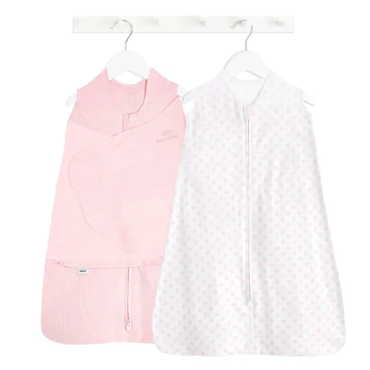 Halo SleepSack Gift Set, S/M, Strawberry