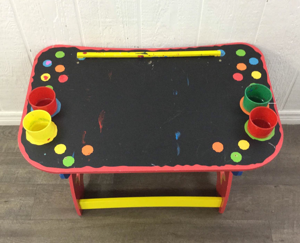 Alex toys best sale super art table