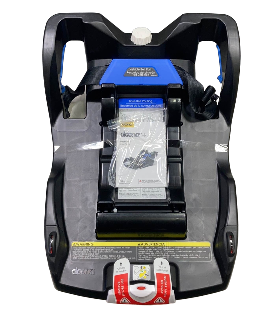 Doona Infant Car Seat LATCH Base, 2022