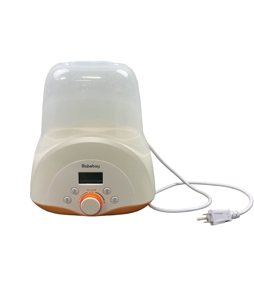 Babebay bottle warmer 4 in deals 1