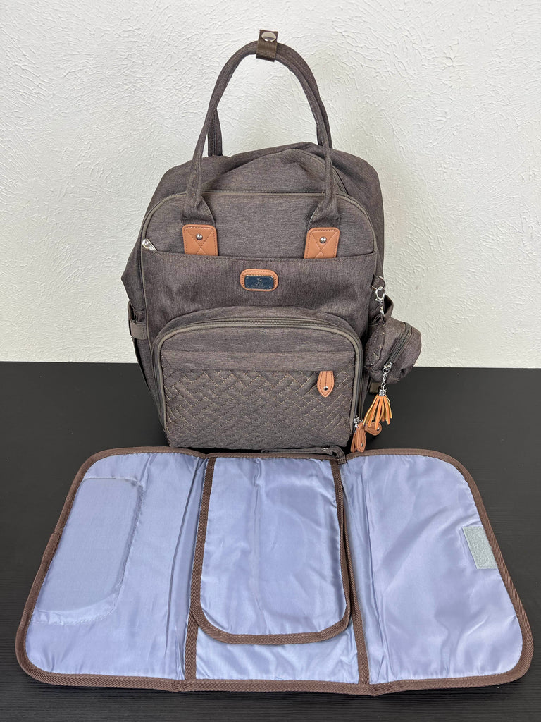 Dikaslon Diaper Bag Backpack