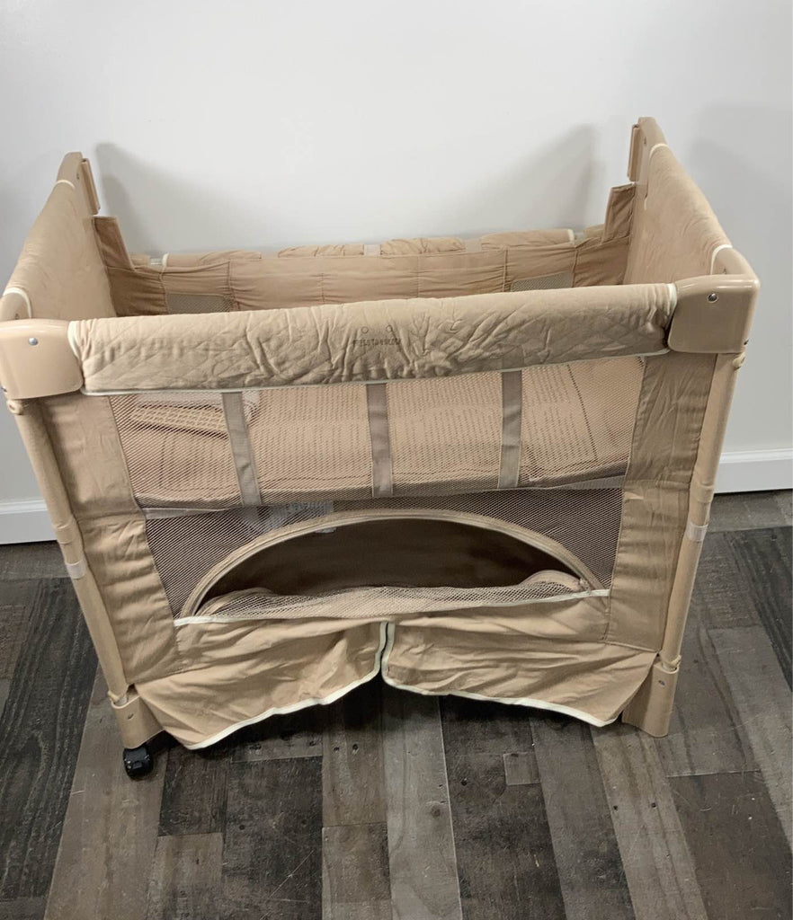 Arm's Reach Mini CoSleeper, Beige