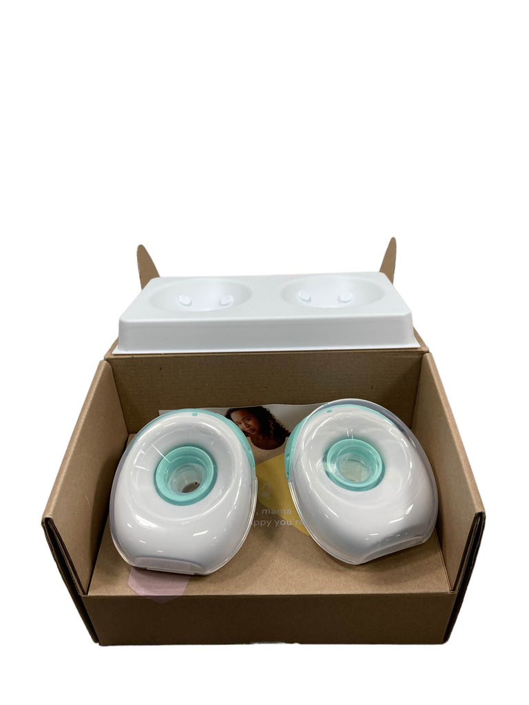 Willow Go Wearable Breast Pump