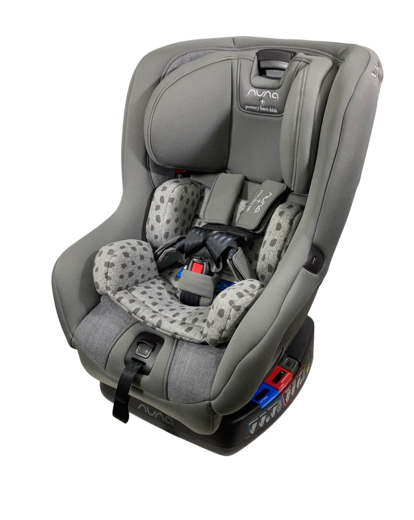 Nuna RAVA Convertible Car Seat 2021 Brushstroke