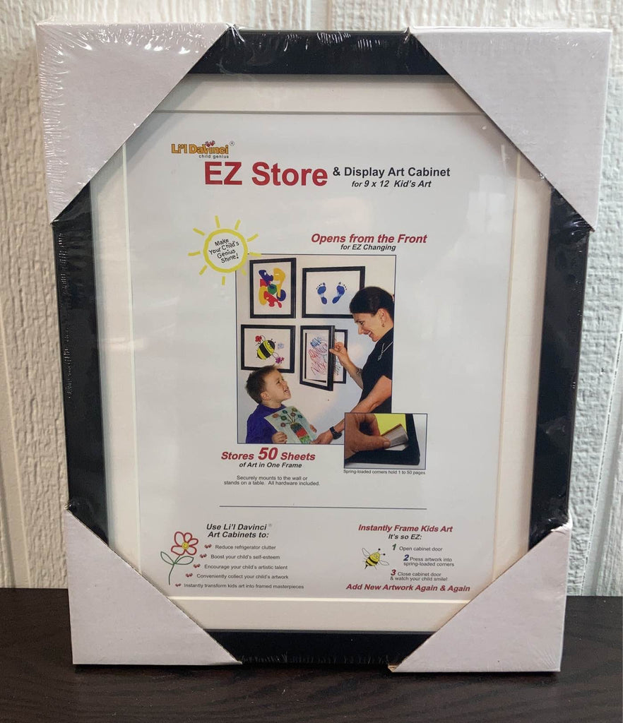 Li’l Davinci EZ Store & Display Art 8 1/2 x 11