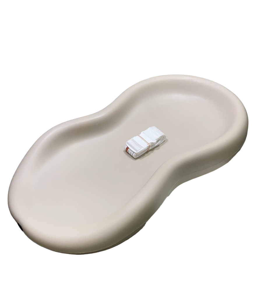 Keekaroo Peanut Changing Pad, Vanilla