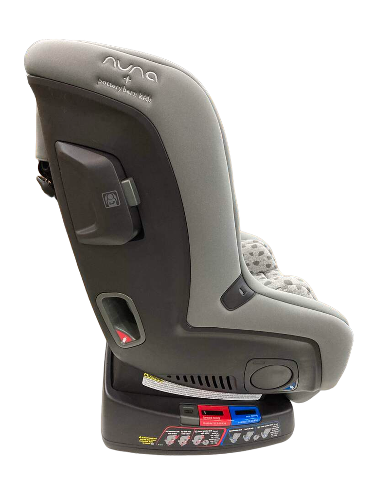 Nuna RAVA Convertible Car Seat, 2021, Brushstroke