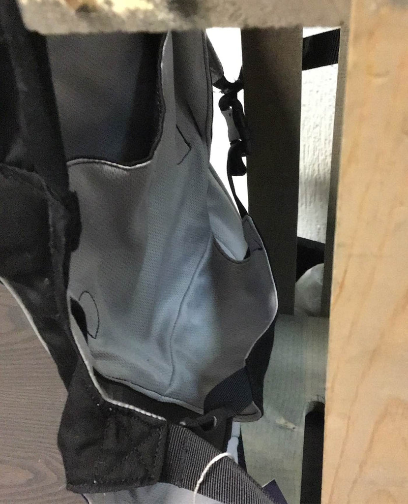 Eddie Bauer Baby Carrier