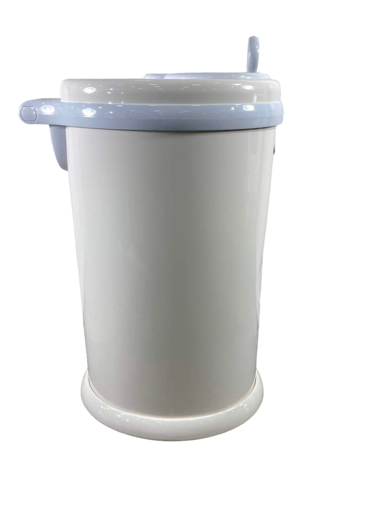 Ubbi Diaper Pail, Ivory