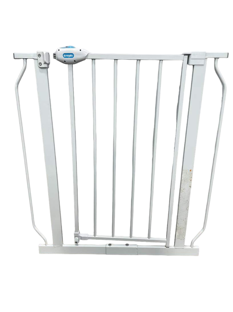 Regalo Wall Safe Extra Wide Safety Gate