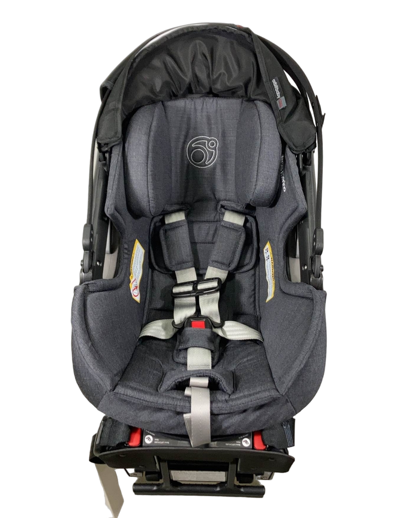 Orbit Baby G5 Infant Car Seat, Melange Grey, 2023