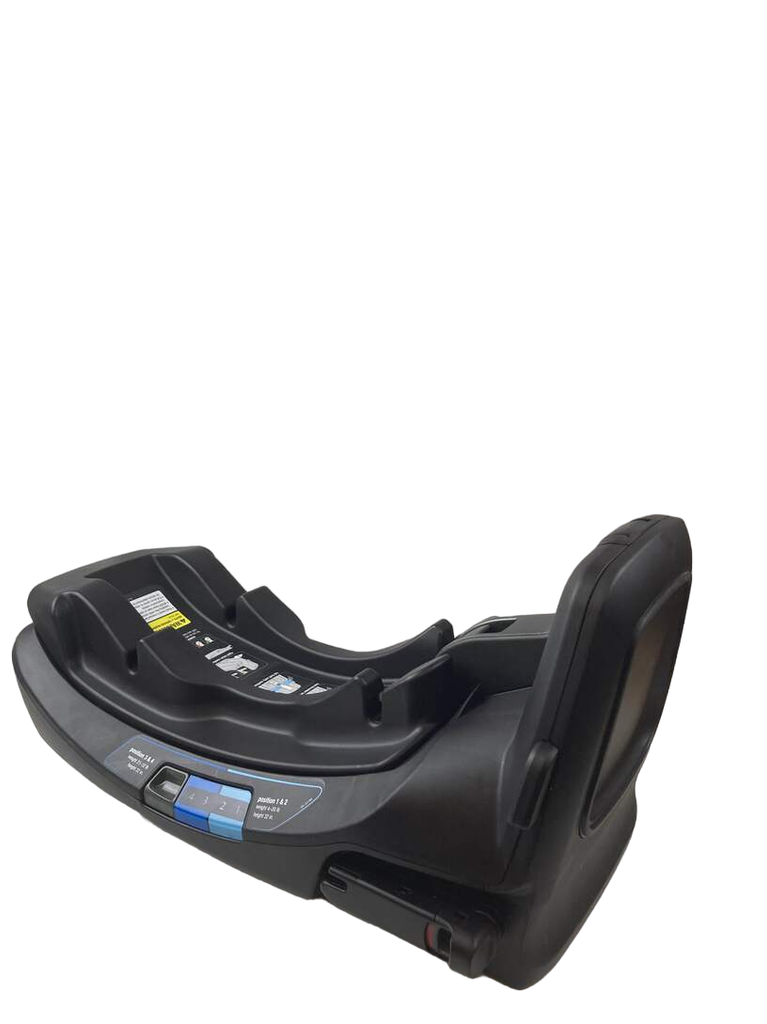 Nuna RELX Infant Car Seat Base, 2021