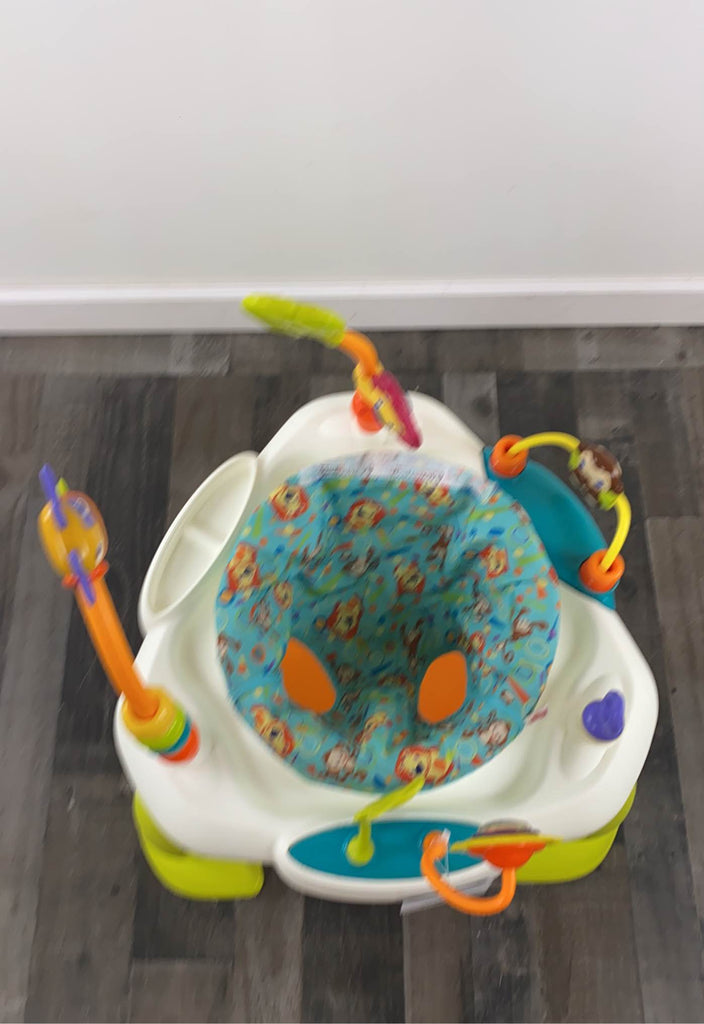 Bright Starts Bounce Bounce Baby Activity Center