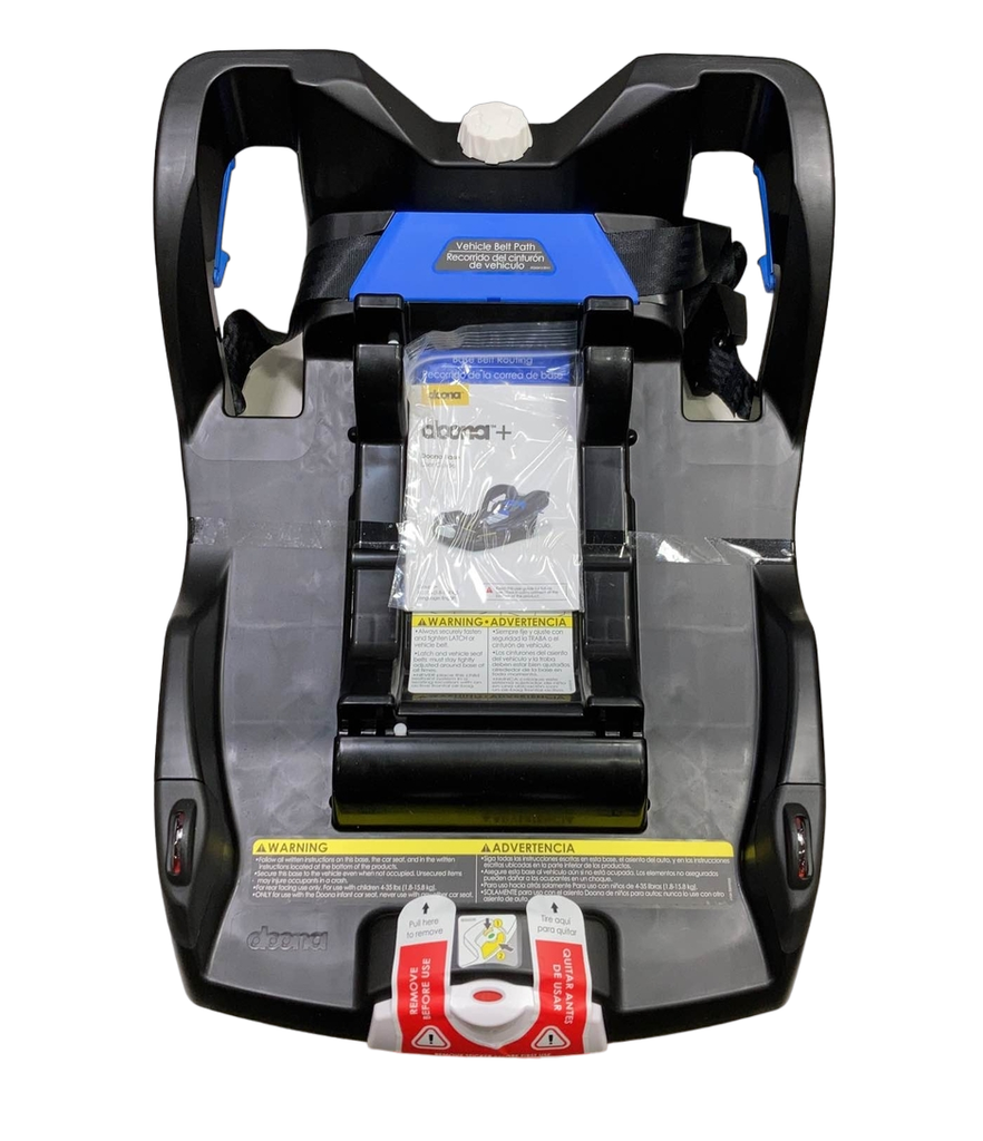 Doona Infant Car Seat LATCH Base, 2023