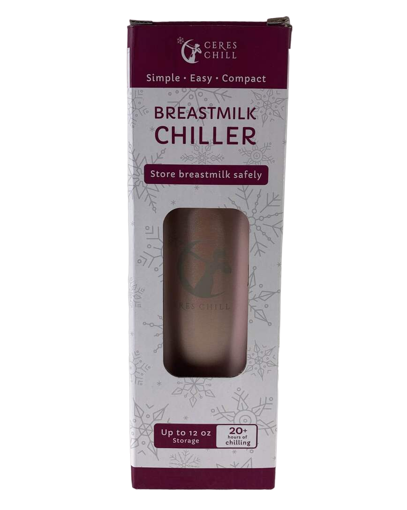 Demigoddess Mini Breastmilk Chiller – Ceres Chill Singapore