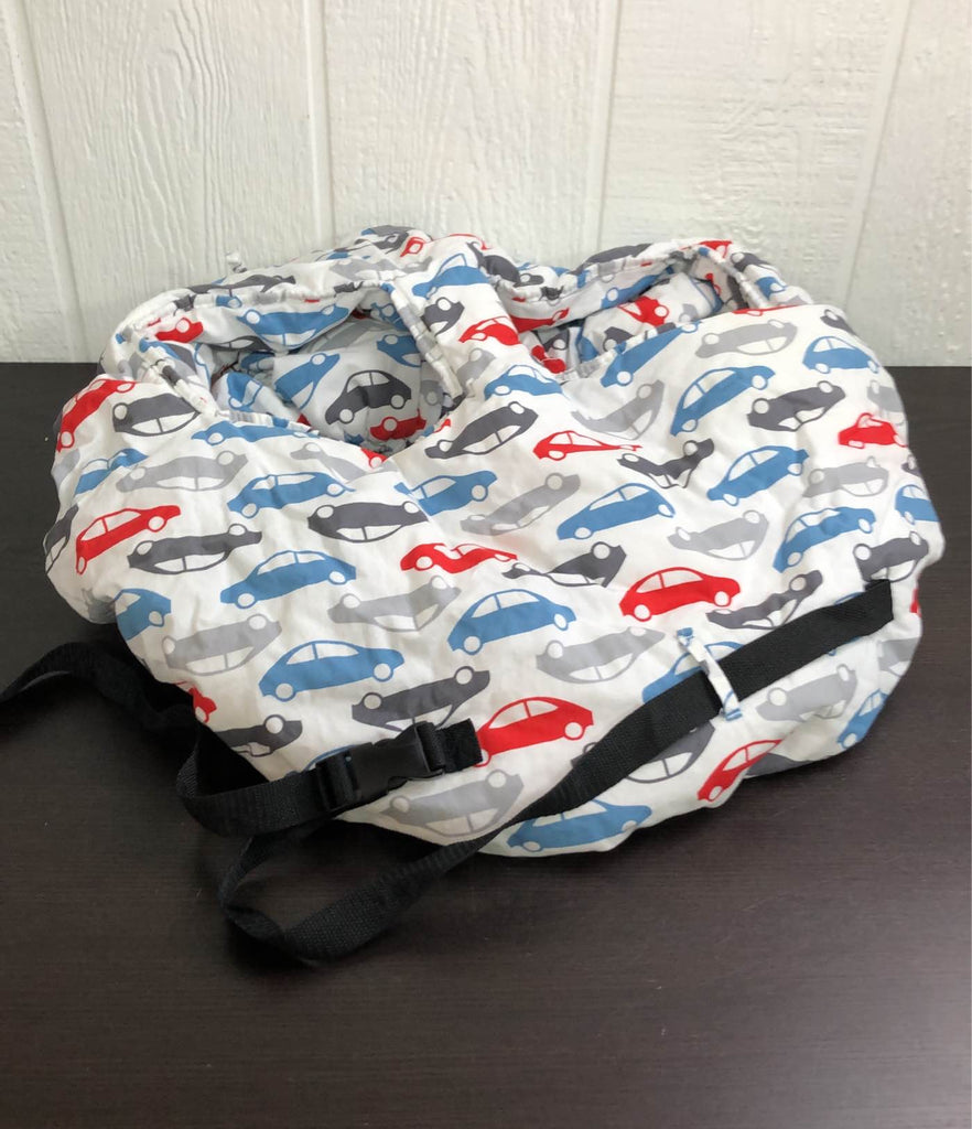 Itzy Ritzy Shopping Cart And High Chair Cover