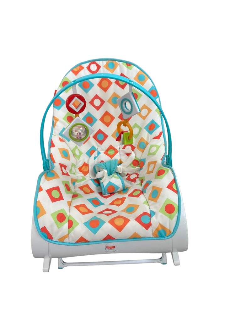 Fisher Price Infant To Toddler Rocker