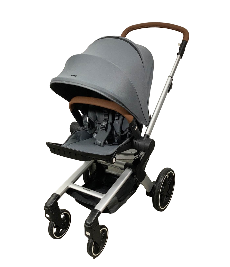 Joolz Hub+ Stroller, 2021, Grey
