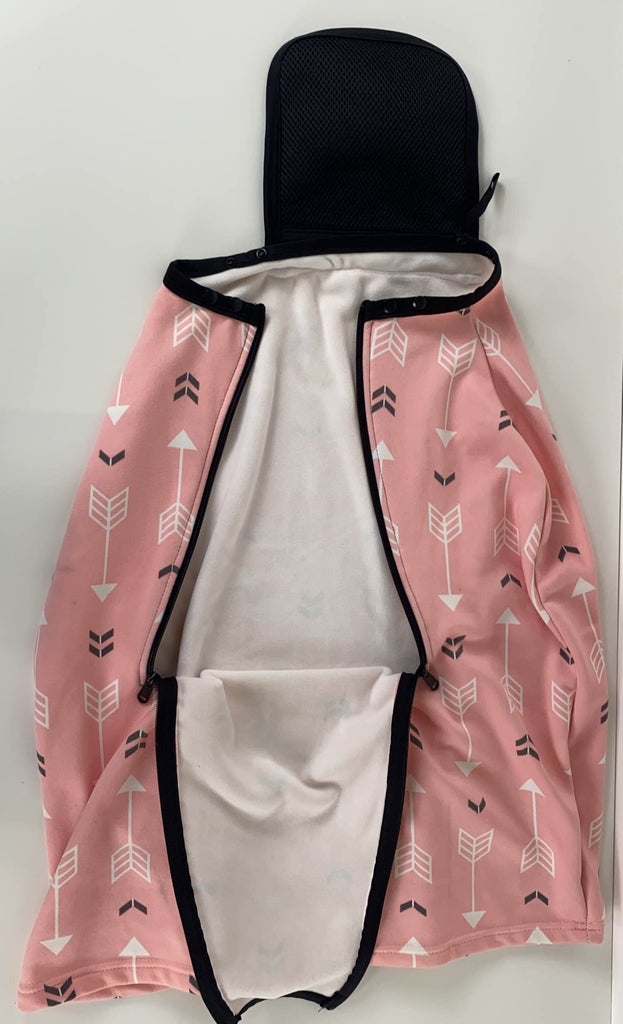 Acrabros Baby Car Seat Cover