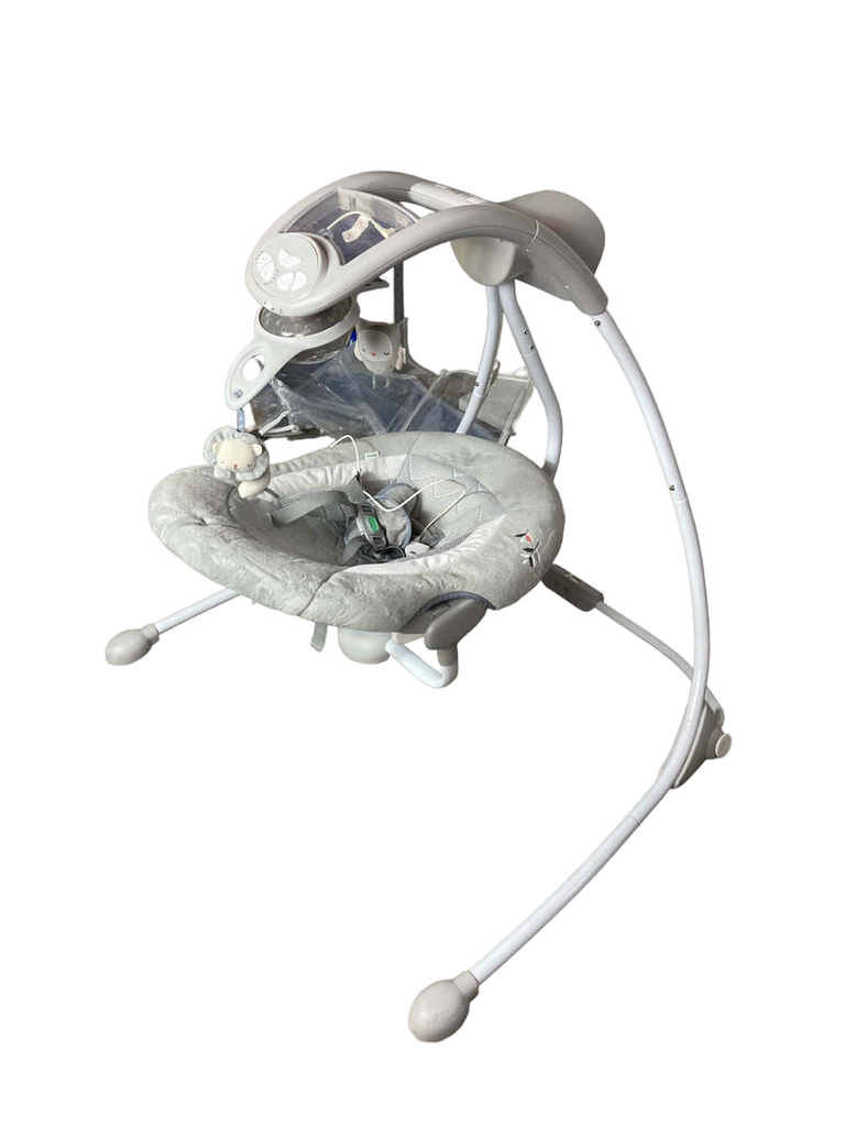 Ingenuity InLighten 2in1 Baby Swing And Rocker