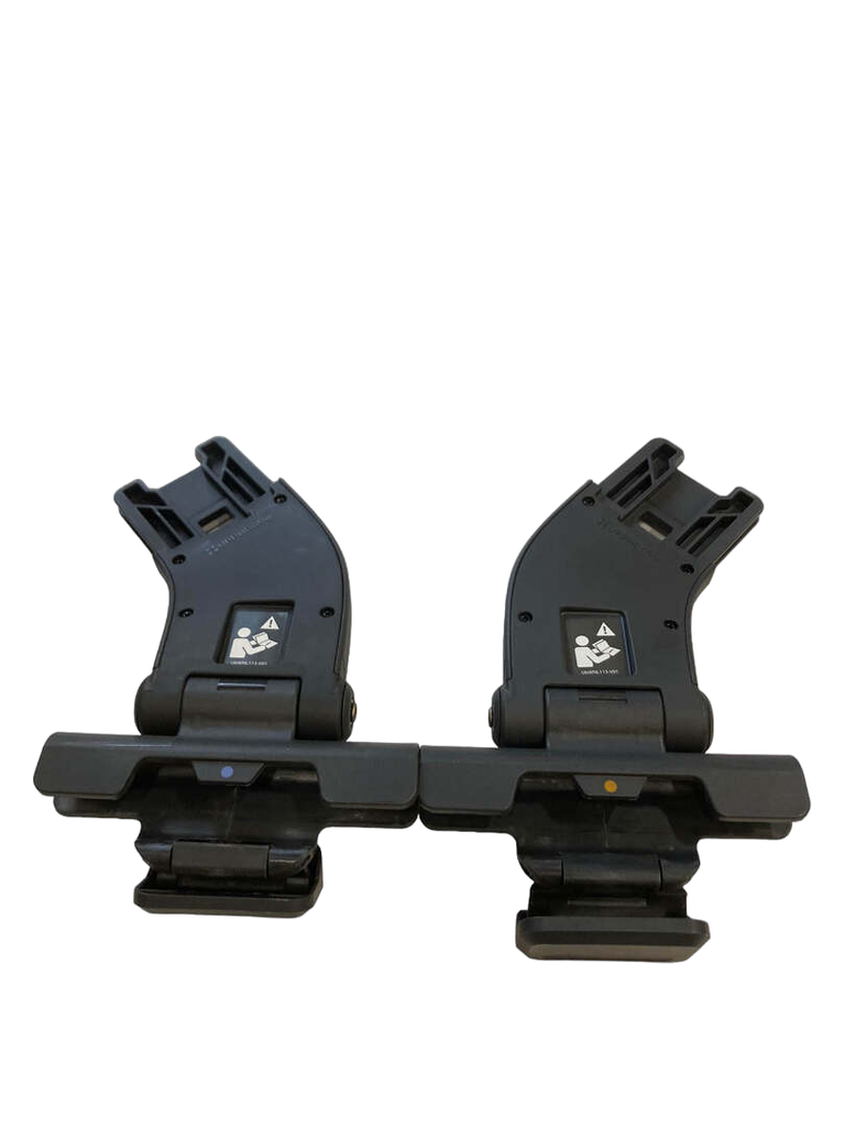 UPPAbaby MINU/MINU V2 Car Seat Adapters For MaxiCosi, Nuna, Cybex, Be
