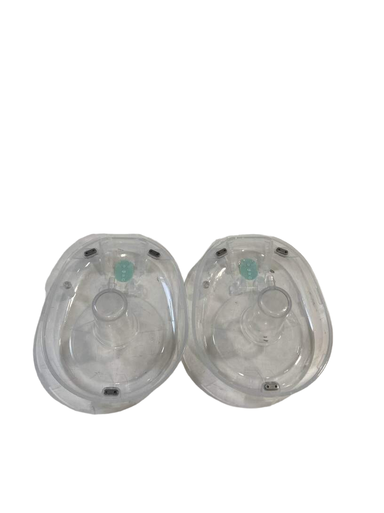 Willow Milk Containers, 2pcs