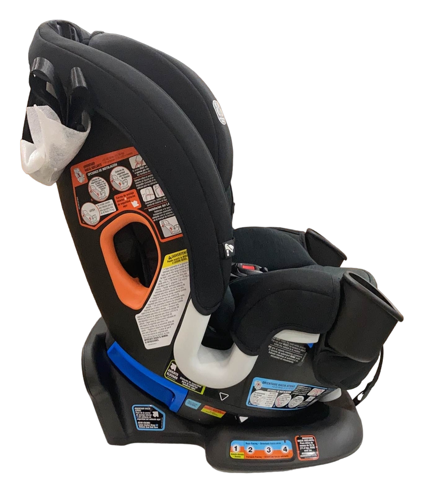 Graco Turn2Me™ 3-in-1 Rotating Car Seat Installation Review 