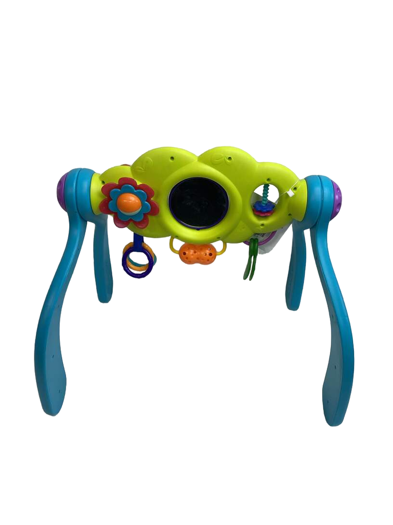 Bumbo stages safari hot sale adjustable play center