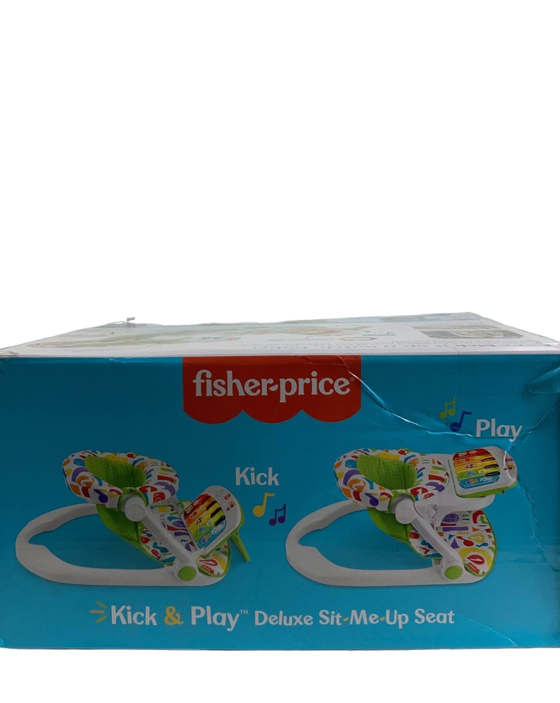 Fisher-price Kick & Play Deluxe Sit-me-up Infant Seat : Target