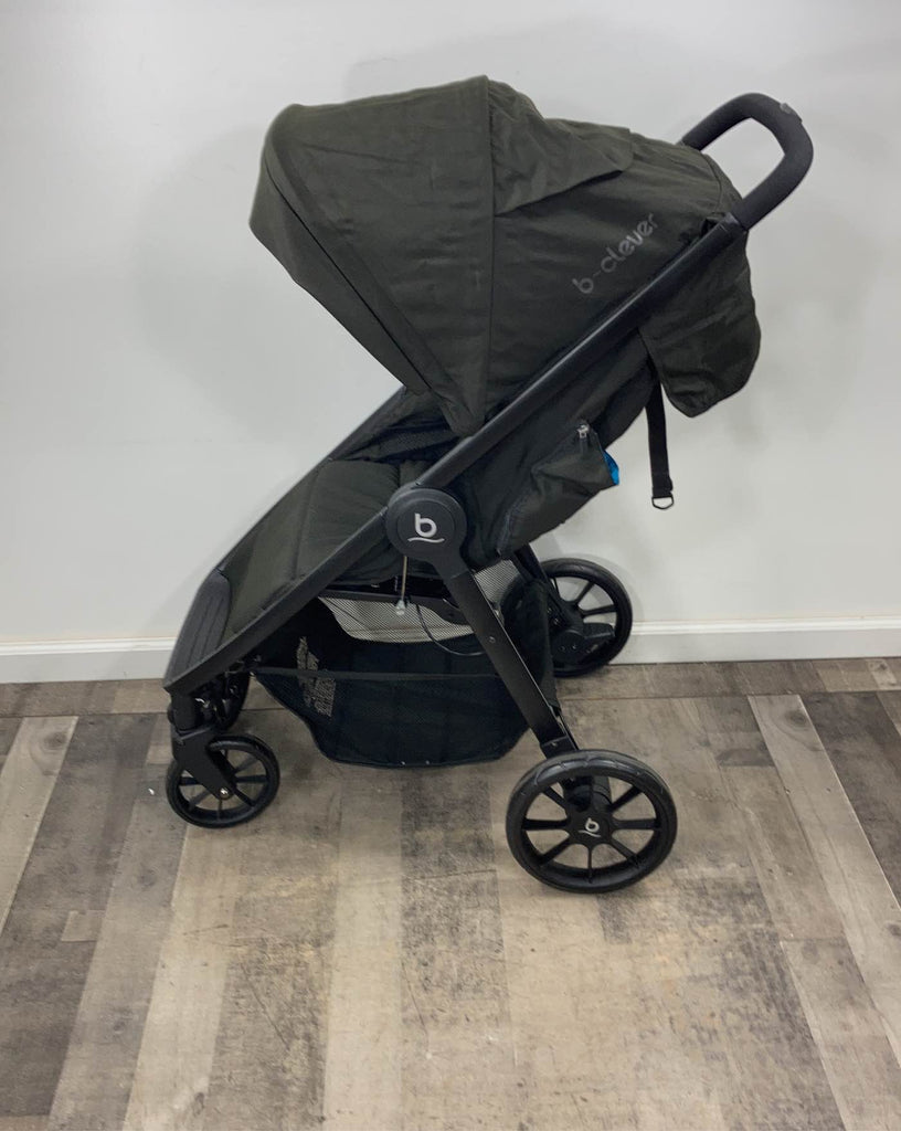 Britax B-Clever Stroller, 2021