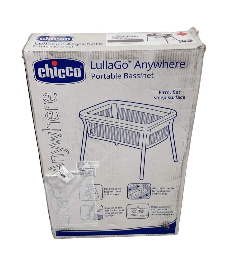Chicco online lullago anywhere