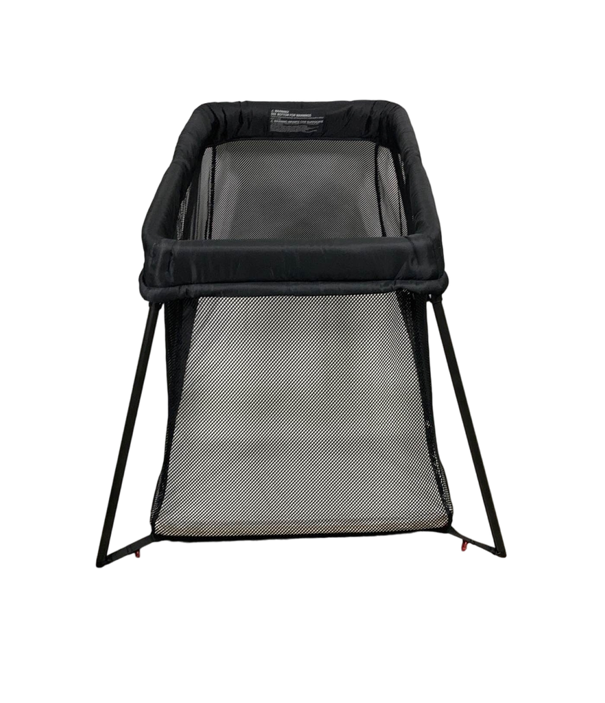BabyBjorn Travel Crib Light, Black