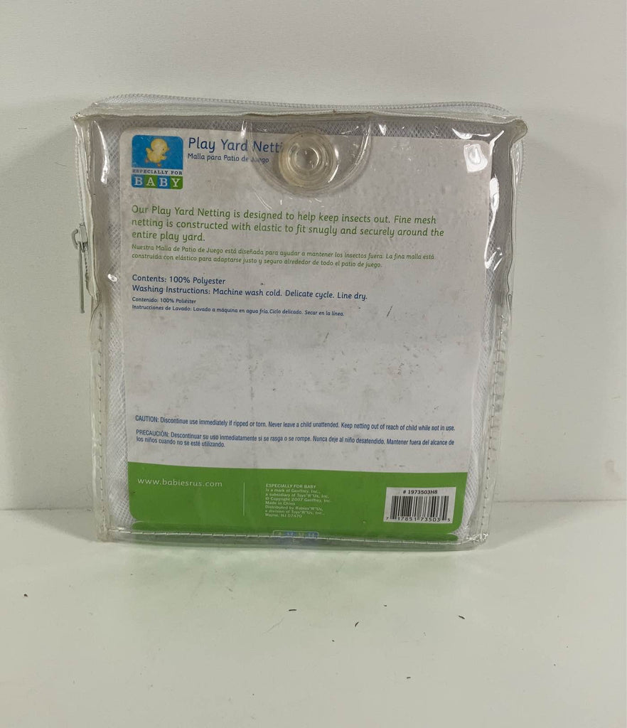 Especially For Baby Play Yard Netting