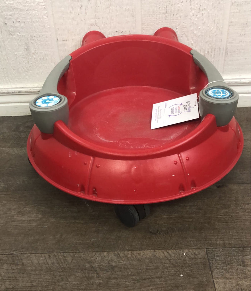 Radio Flyer Red Spin ‘N Saucer