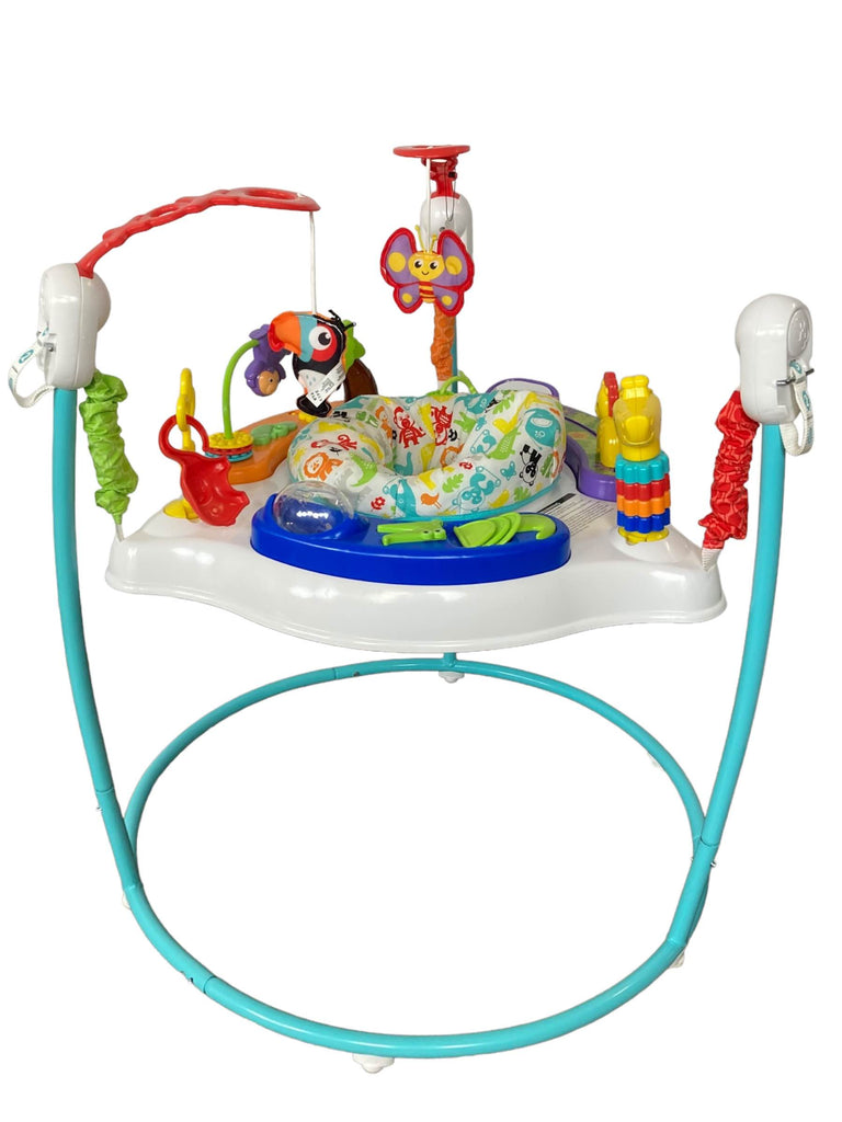 Fisher Price Jumperoo Activity Center, Luv U Zoo
