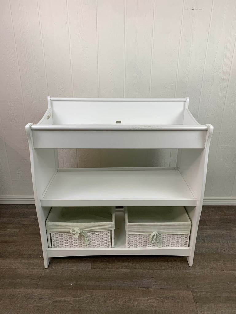 Jardine Changing Table