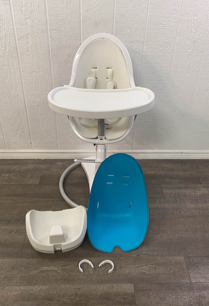 Bloom Fresco High Chair, With Accessories