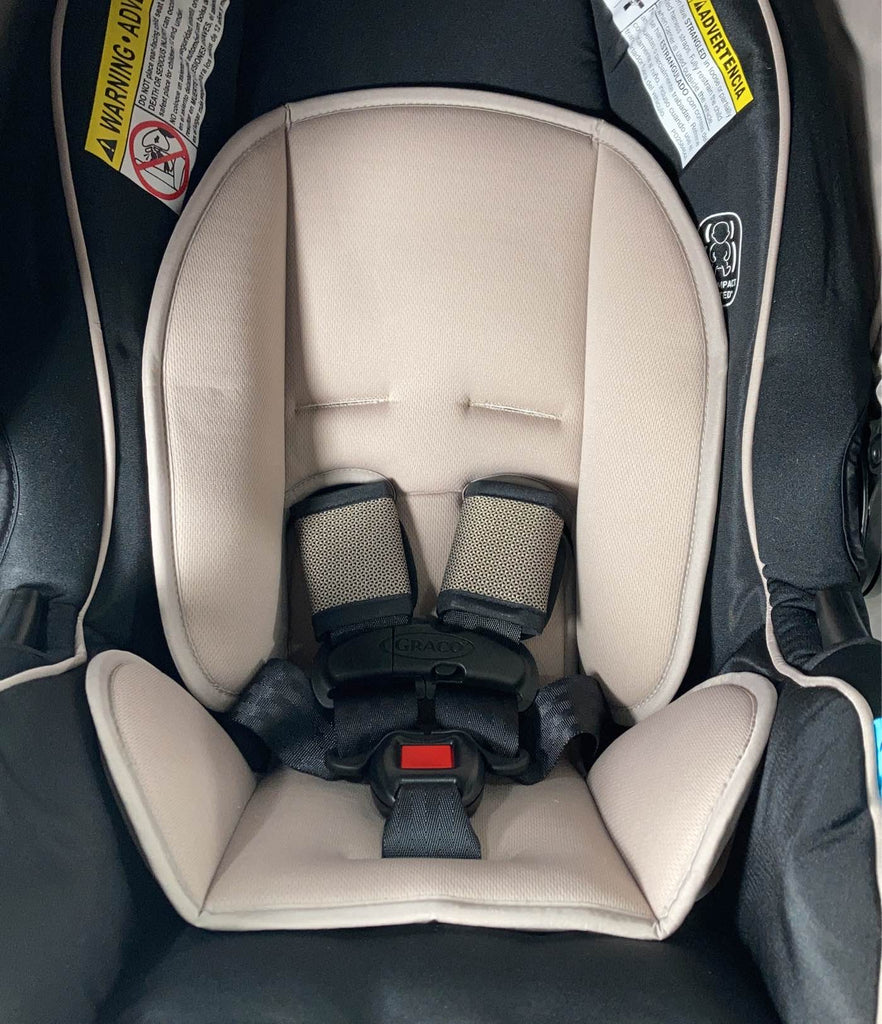 Graco Modes Jogger 2.0 Travel System, Haven, 2019