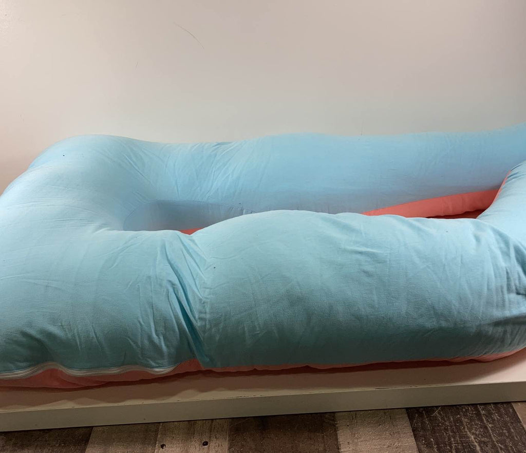 Queen Rose Pregnancy Body Pillow