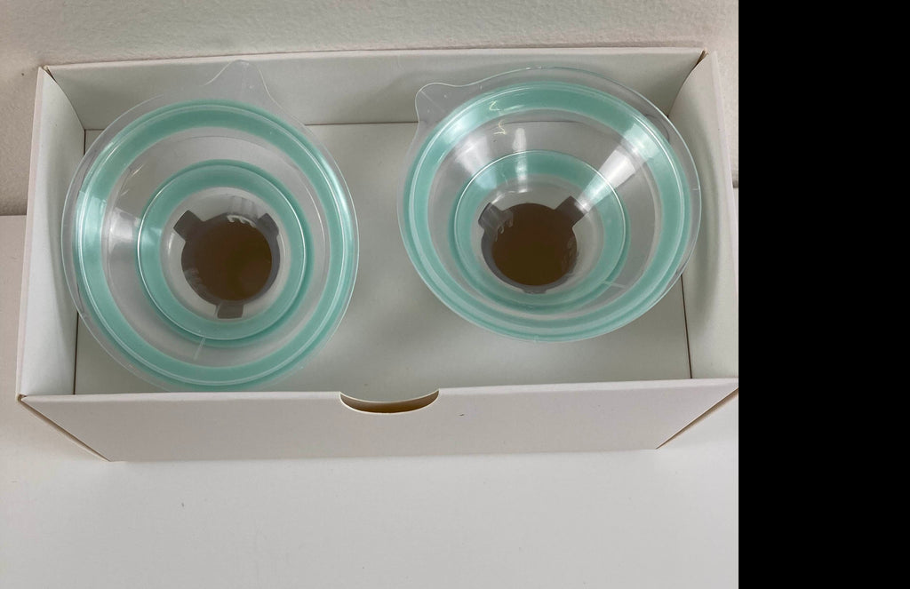 Willow Milk Container Inserts For 2.0 Or 3.0