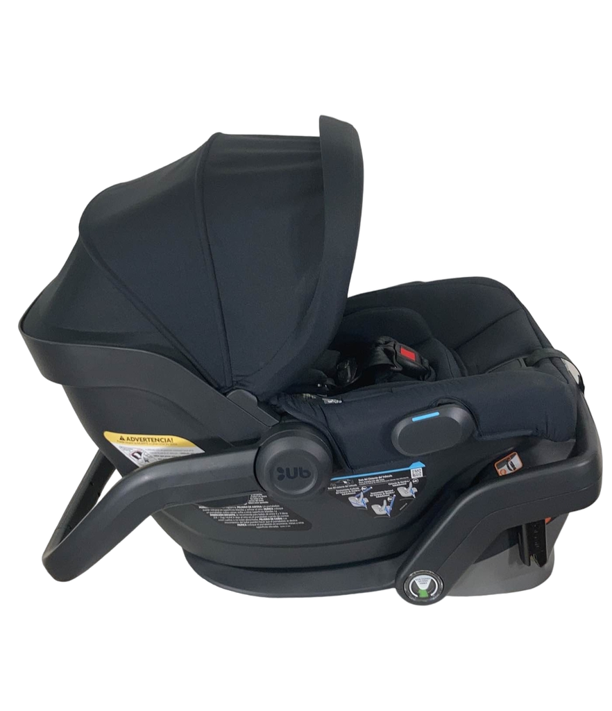 UPPAbaby MESA V2 Infant Car Seat, Jake (Black), 2022