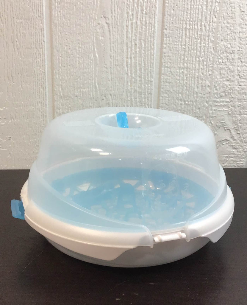 Munchkin Steam Guard Microwave Sterilizer