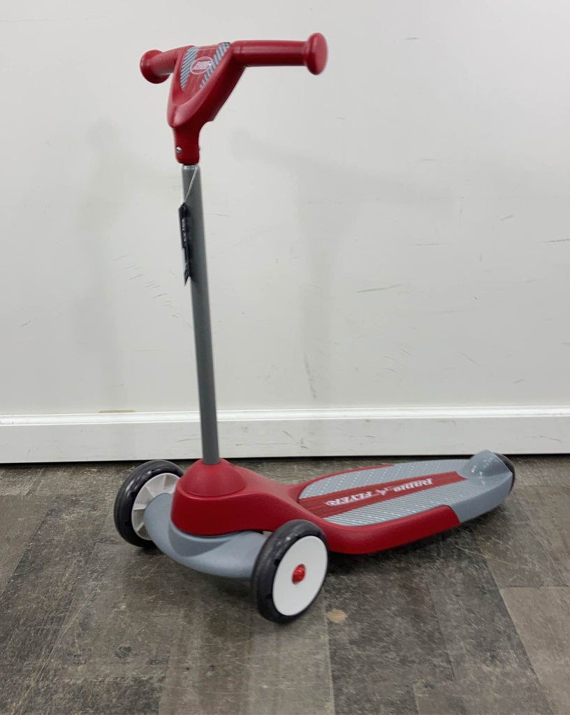 Radio Flyer My 1st Scooter, Red