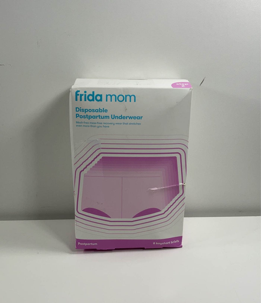  New Mom Gear Disposable Postpartum Mesh Underwear [5