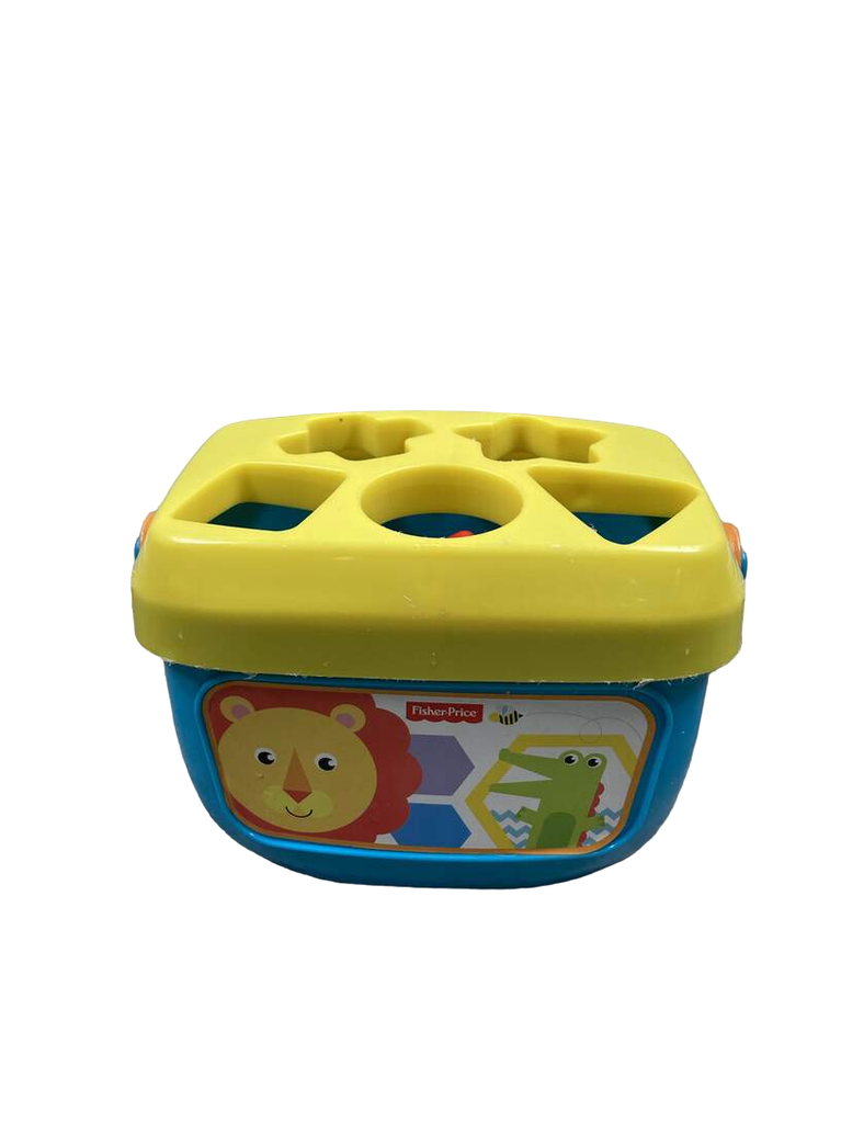 Bloques best sale fisher price