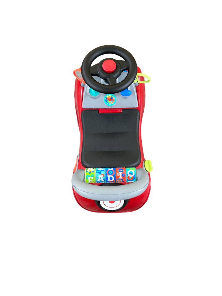 Radio Flyer Busy Buggy