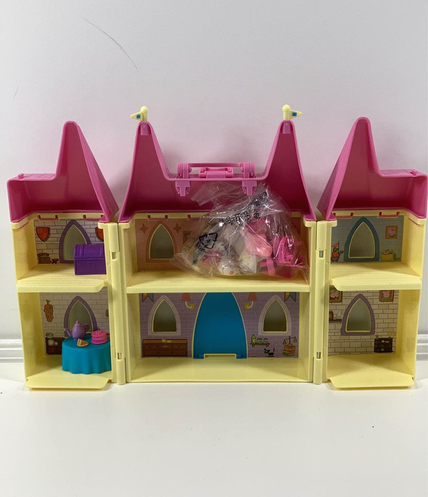 Peppa pig hotsell glamping tent