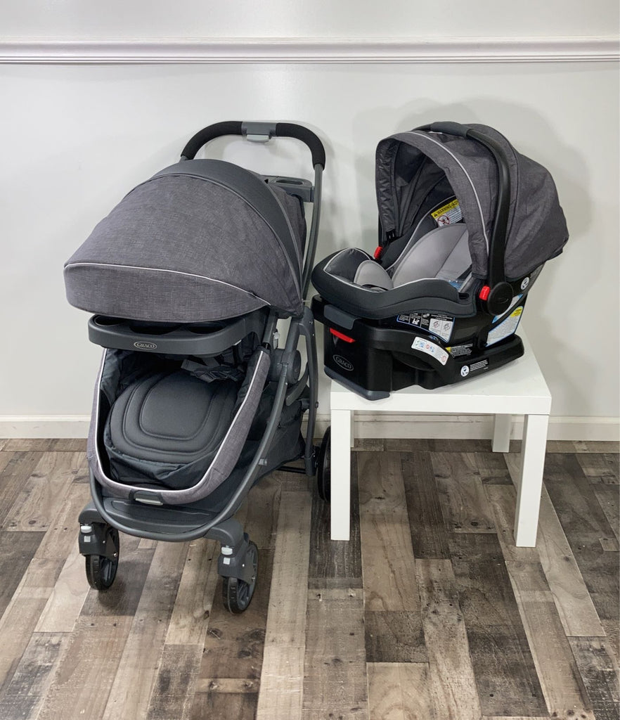 Graco Modes Nest Travel System, 2021, Wynton