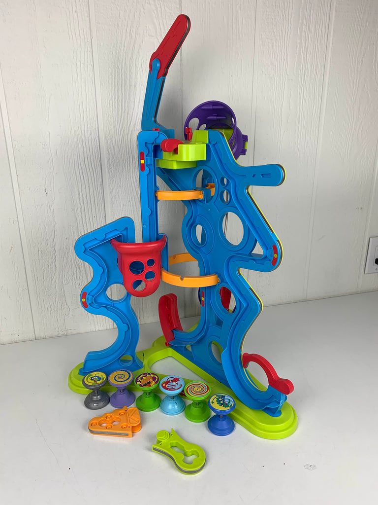 Fisher Price Spinnyos Giant Yo-ller Coaster