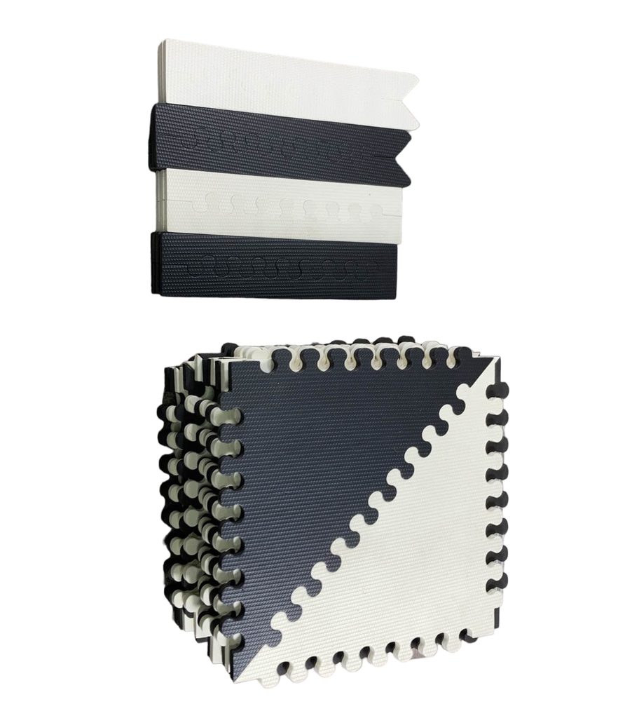 Skip Hop Interlocking Foam Floor Tiles Playspot